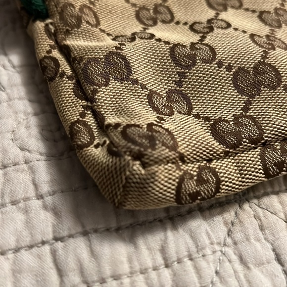 Gucci GG canvas double pocket belt bag - Picture 10 of 15